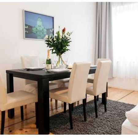 Wohlfuehl Apartments 라이프치히 외부 사진