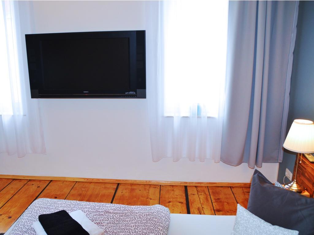 Wohlfuehl Apartments 라이프치히 객실 사진