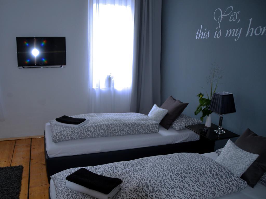 Wohlfuehl Apartments 라이프치히 외부 사진