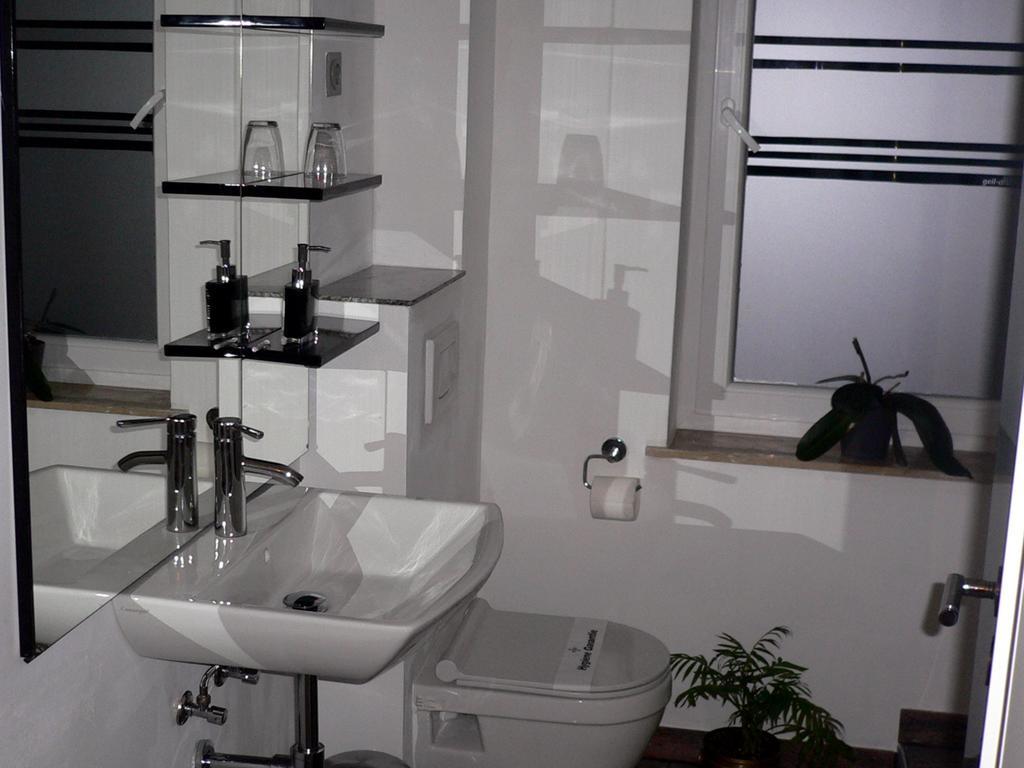 Wohlfuehl Apartments 라이프치히 외부 사진