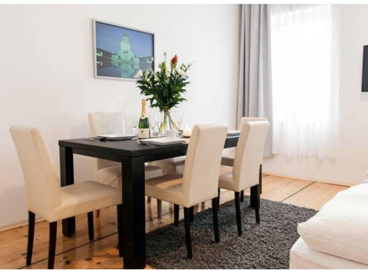 Wohlfuehl Apartments 라이프치히 외부 사진