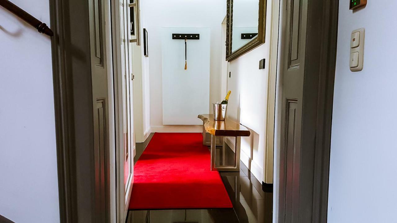 Wohlfuehl Apartments 라이프치히 외부 사진