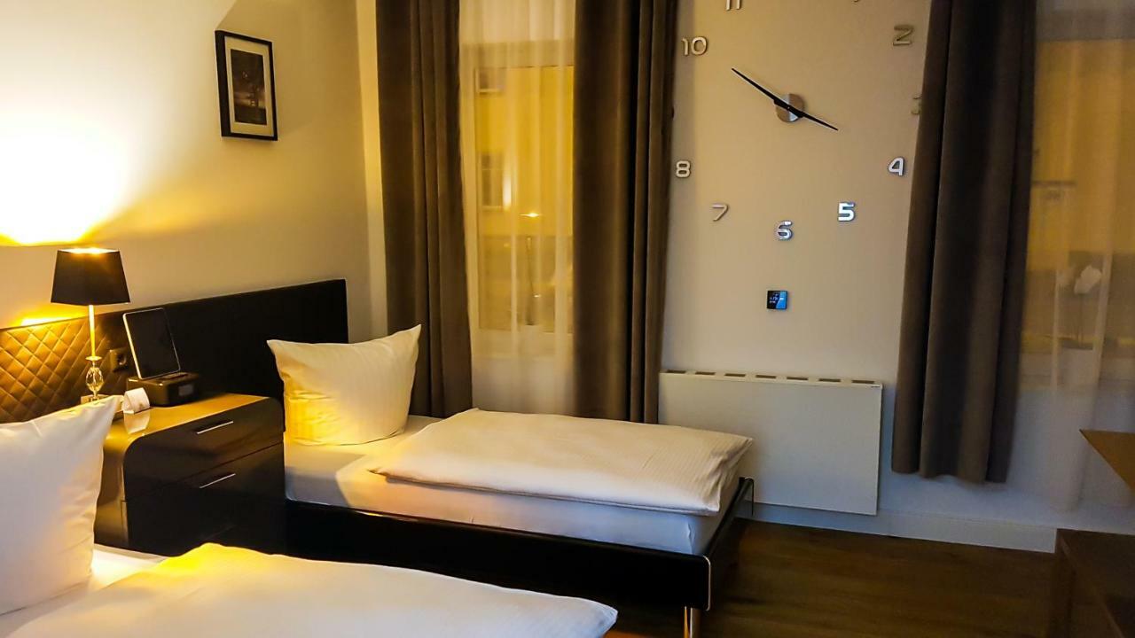 Wohlfuehl Apartments 라이프치히 외부 사진