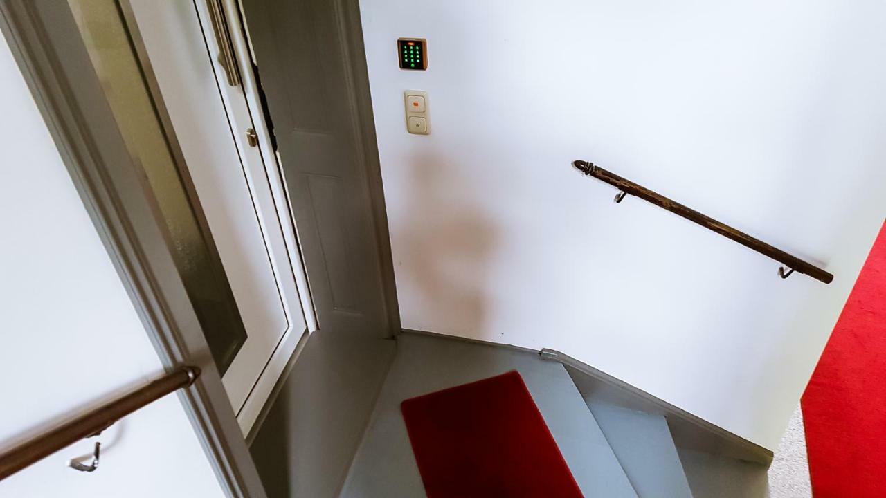 Wohlfuehl Apartments 라이프치히 외부 사진