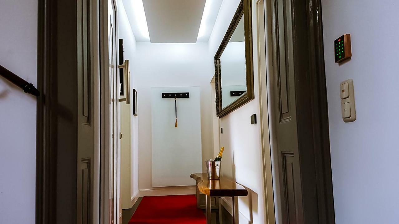 Wohlfuehl Apartments 라이프치히 외부 사진