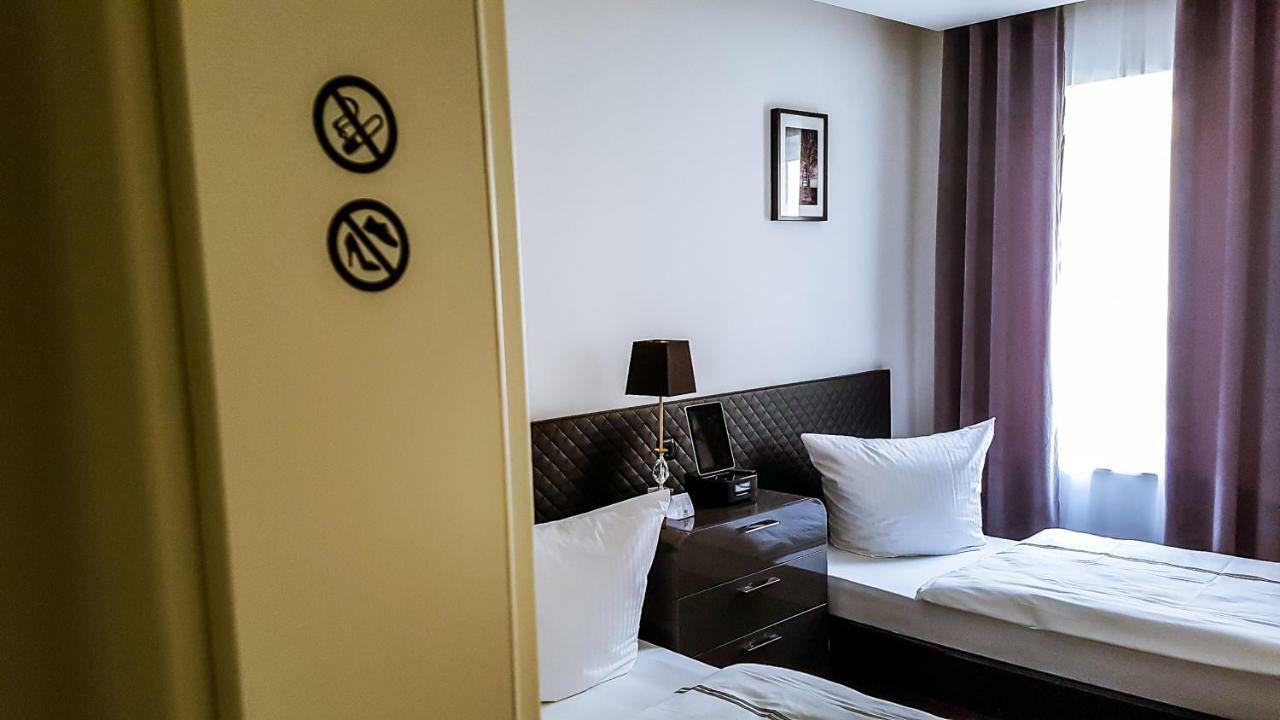 Wohlfuehl Apartments 라이프치히 외부 사진