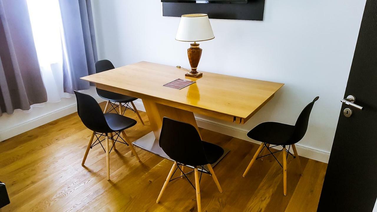 Wohlfuehl Apartments 라이프치히 외부 사진